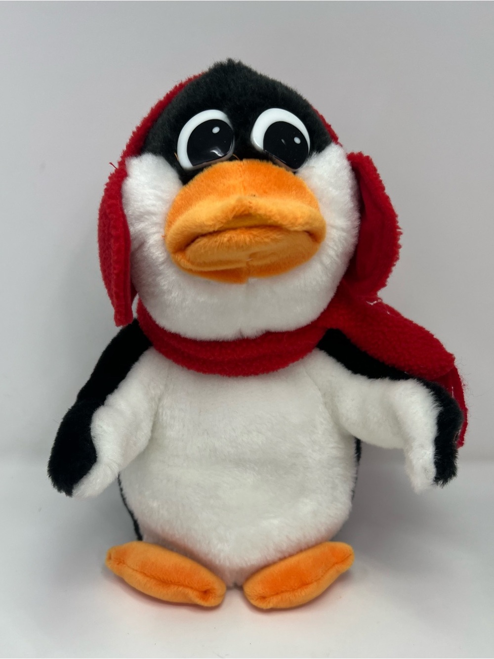 Christmas Penguin Kurt Adler Sings Have Yourself  A Merry Little Christmas Video